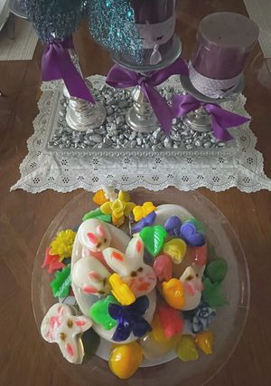 Hình của món Easter Day.