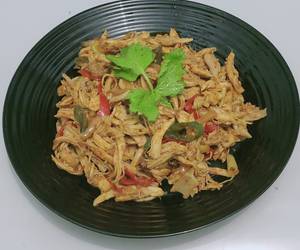 Resep Terbaik Ayam suir asam pedas Enak Sempurna Resep Terbaik Ayam suir asam pedas Enak Sempurna