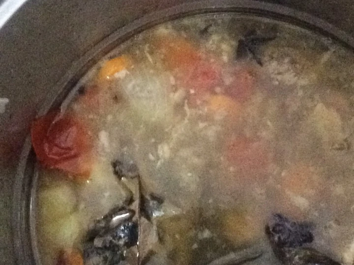 Cara Gampang Menyiapkan Resep Sup Buntut Sapi, Enak Banget! Anti Ribet, Enak Banget