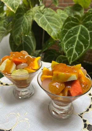 Foto resep Rujak Aceh
