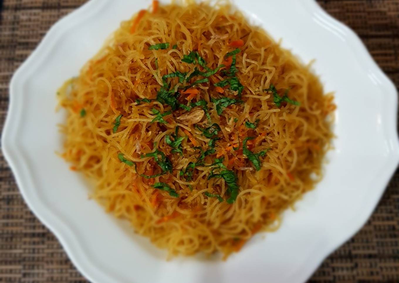Bihun Goreng