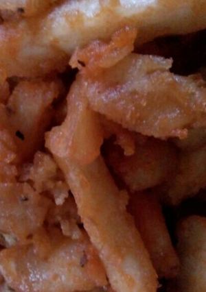 Foto resep Tela-tela Singkong