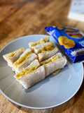 British crisp sandwich 🇬🇧