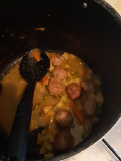 Una foto de Albóndigas en salsa