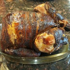 A picture of McCallum Smoked Turkey.