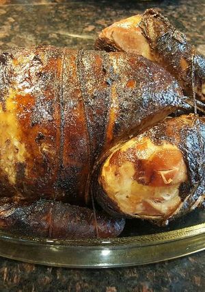 A picture of McCallum Smoked Turkey.