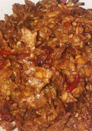 Foto resep Kering Tempe Kriuk