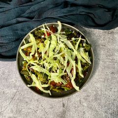 A picture of Sautéed Vegetables.