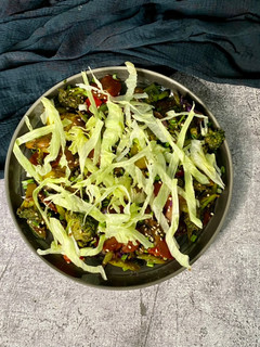A picture of Sautéed Vegetables.