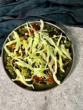 Recipe Sautéed Vegetables which Delicious