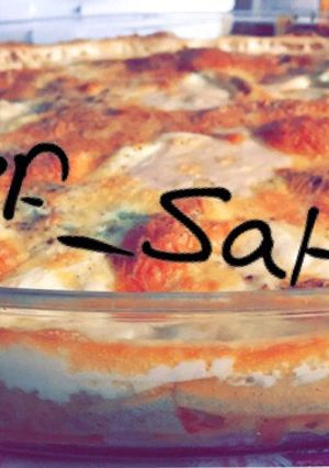 صورة لوصفة صينية رقائق الدجاج
