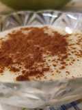 Rice Pudding with Vanilla Cornstarch