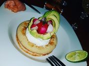 Une photo de apéritif radis