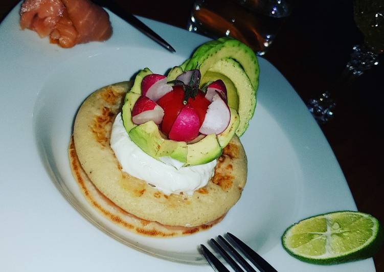 Recette De Blinis au saumon