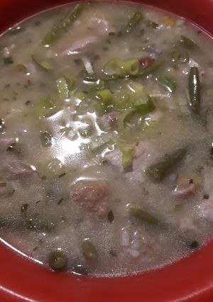 A picture of Soup's On! Come and get it!!!.