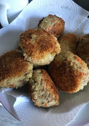 Foto resep Korokke (Bola Kentang)