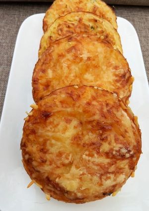 Une photo de Gratin de légumes