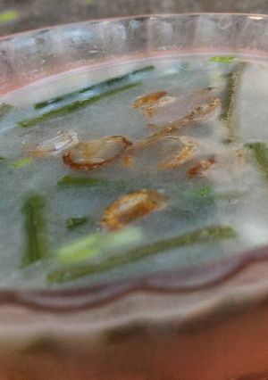 Foto resep Sayur lodeh kacang panjang