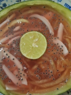 Foto resep Es Blewah