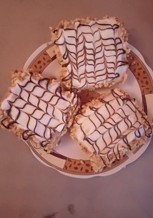 صورة لوصفة ابهري ضيوفك باحلى كيكة تركية