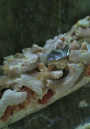 Foto resep Pepes Usus Ayam ala Mamavien