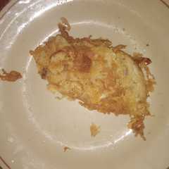 รูปของ Omlet daging giling