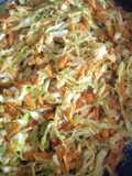 Spring roll fillings
