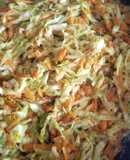 Spring roll fillings