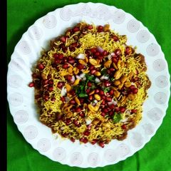 A picture of Kutchi Kadak.