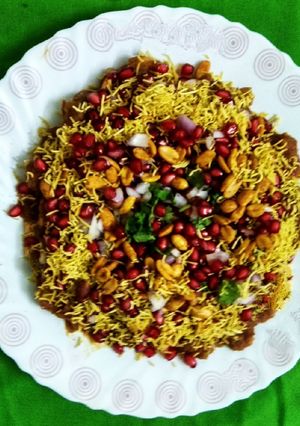 A picture of Kutchi Kadak.