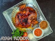 Gambar kodok pedas