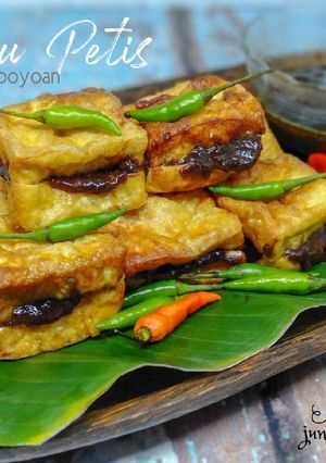 Foto resep 17.7~ Tahu Petis Surabaya