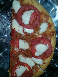 Una foto de Pizza express