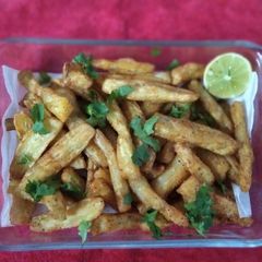 A picture of Sweet Potato Fries.