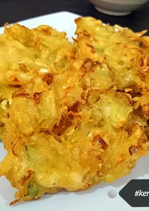 Foto resep Bakwan Sayur