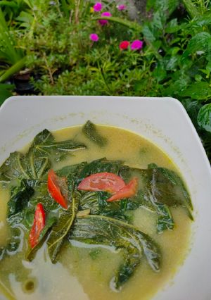 Foto resep Gulai Daun Singkong