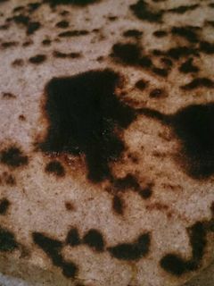 صورة لوصفة خبز السمن