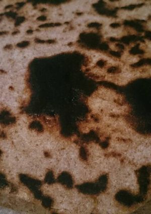 صورة لوصفة خبز السمن