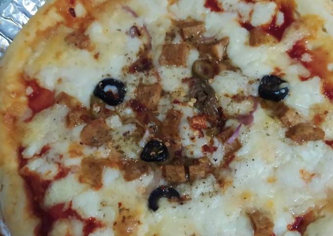 Chicken Pizza π