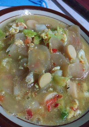 Foto resep Seblakk kuah simple but tetep endeeessss