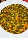 Lentejas con Arroz