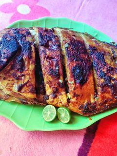 Foto resep Ikan Kue Bakar