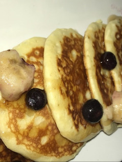 صورة لوصفة بان كيك