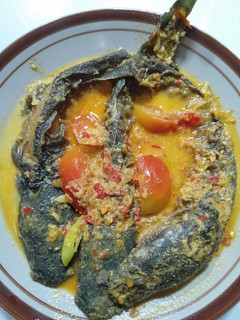 Foto resep Mangut lele