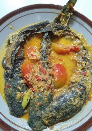 Foto resep Mangut lele
