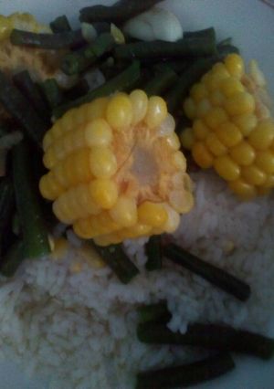 Foto resep Sayur bening bumbu kencur