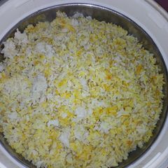 A picture of Curry rice*.