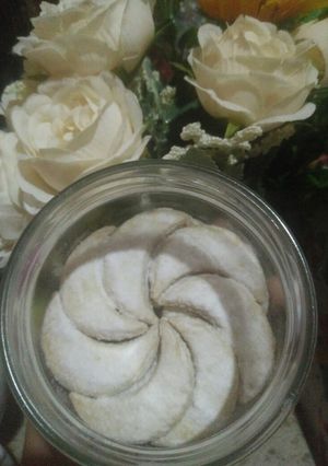 Foto resep Putri Salju Teflon Tanpa Oven
