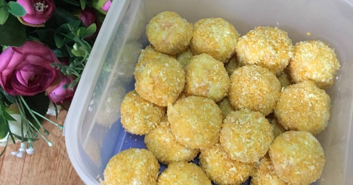 Resep Bekal anak Bola Bola Kentang oleh Elok Dwi Anggraeni ...