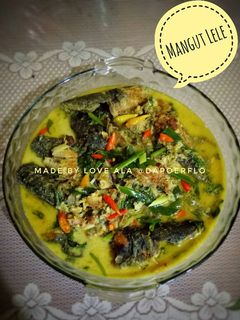 Foto resep Mangut Lele